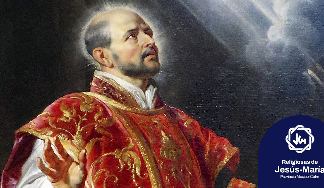 La Influencia de San Ignacio de Loyola en el origen de Jesús-María